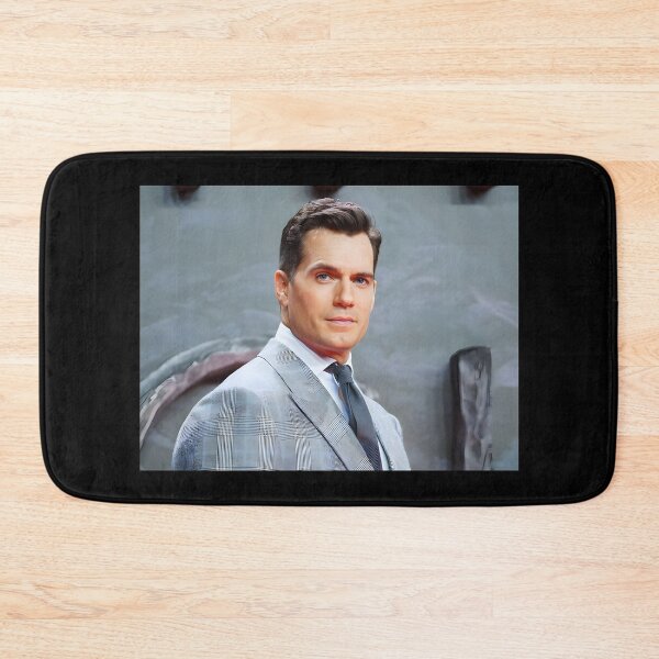 Item preview, Henry Cavill Elegant Portrait Realistic Style Aesthetic Art designed and sold by zulenekbedf.