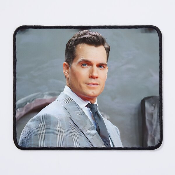 Item preview, Henry Cavill Elegant Portrait Realistic Style Aesthetic Art designed and sold by zulenekbedf.