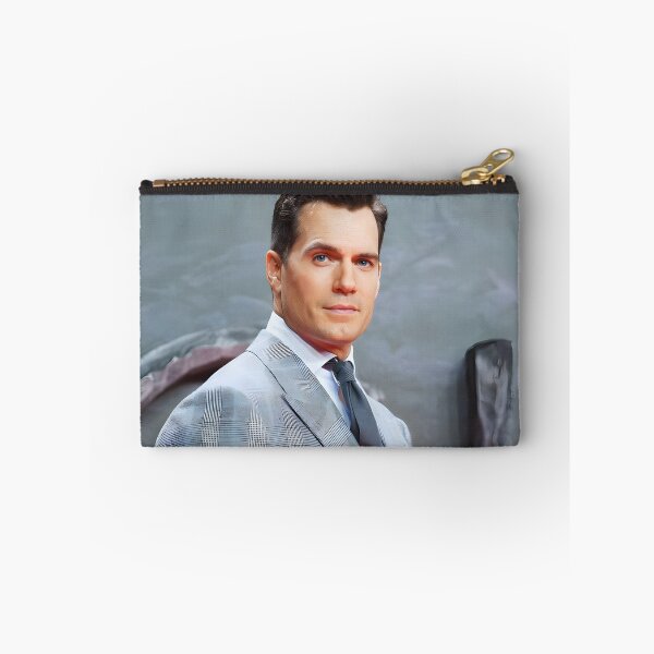 Item preview, Henry Cavill Elegant Portrait Realistic Style Aesthetic Art designed and sold by zulenekbedf.