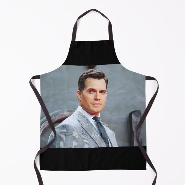 Item preview, Henry Cavill Elegant Portrait Realistic Style Aesthetic Art designed and sold by zulenekbedf.