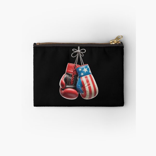 Artikelvorschau, Boxhandschuhe mit USA-Flagge zum 4. Juli für das Boxertraining entworfen und verkauft von JulienAureo.