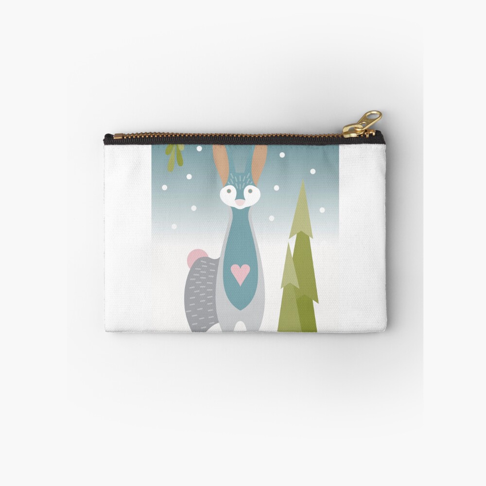 Item preview, Zipper Pouch designed and sold by cbivins.