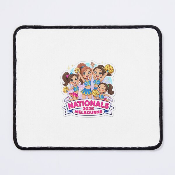 Item preview, Cheerleaders Nationals 2025 designed and sold by TravelJH.