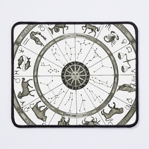 Item preview, Astrological Clock designed and sold by Shh OP.