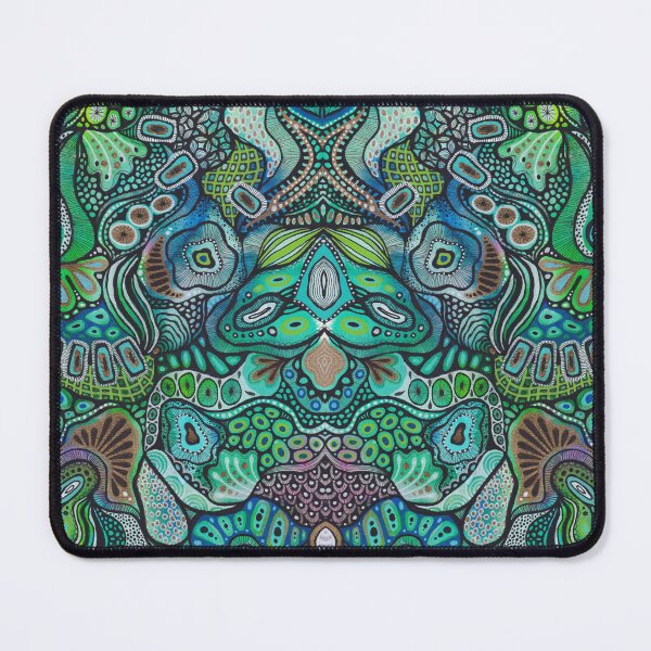 Item preview, Abalone Bold Organic - All Over designed and sold by HelloAngel.