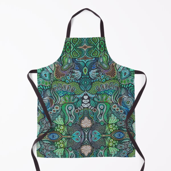 Item preview, Abalone Bold Organic - All Over designed and sold by HelloAngel.