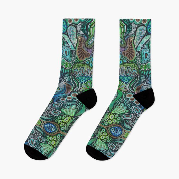 Item preview, Abalone Bold Organic - All Over designed and sold by HelloAngel.