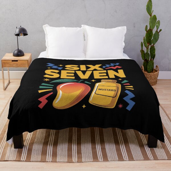Item preview, 6 7 mangos and Mustard designed and sold by JulienAureo.
