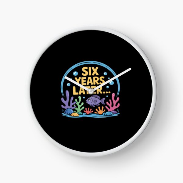 Item preview, 6 Year Old Meme Six Years Later designed and sold by JulienAureo.