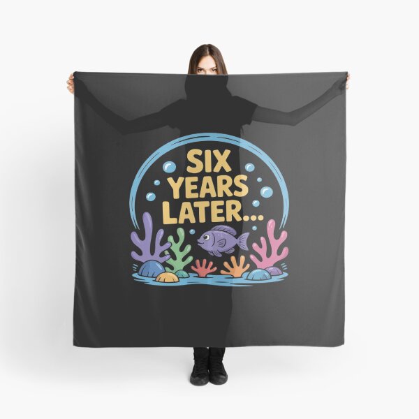 Item preview, 6 Year Old Meme Six Years Later designed and sold by JulienAureo.