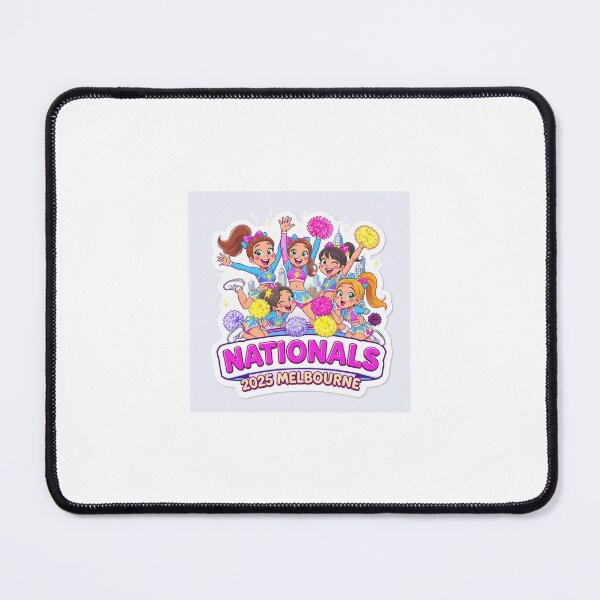Item preview, Cheerleaders Nationals 2025 designed and sold by TravelJH.