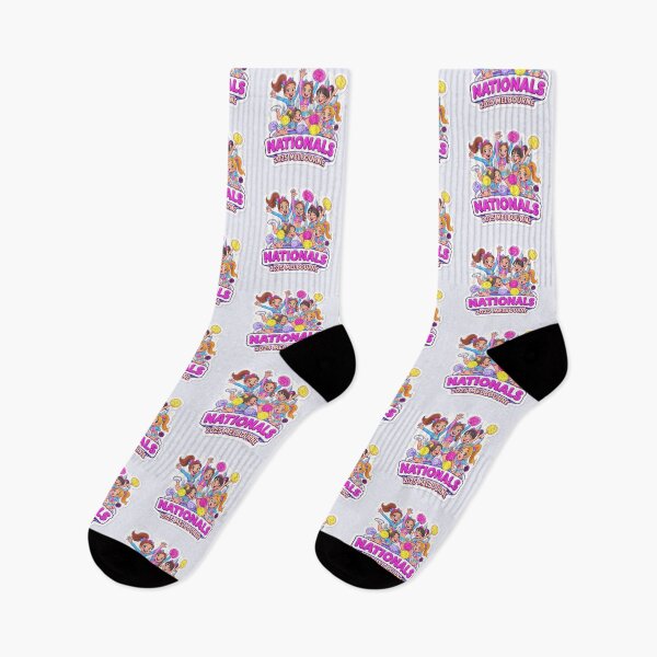 Item preview, Cheerleaders Nationals 2025  designed and sold by TravelJH.