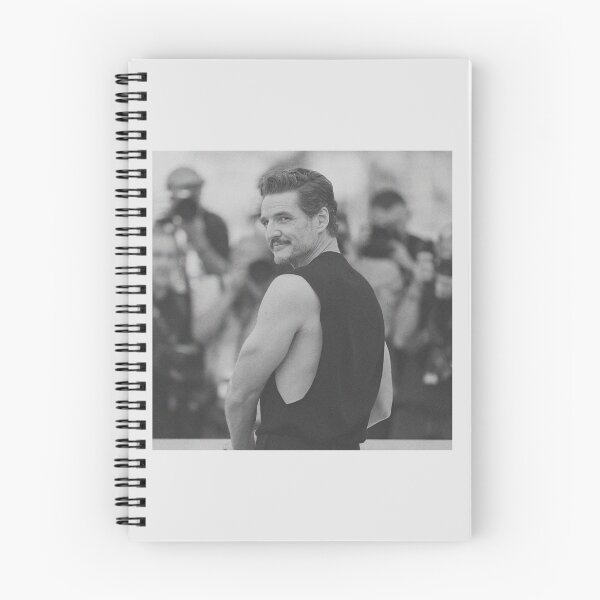 Item preview, Pedro Pascal Daddy Retro Fan Art designed and sold by MichaelBurnLove.