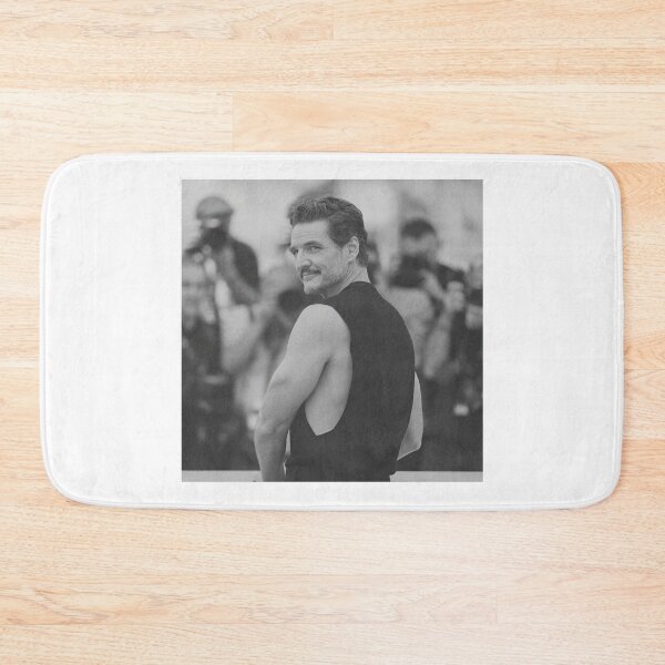 Item preview, Pedro Pascal Daddy Retro Fan Art designed and sold by MichaelBurnLove.
