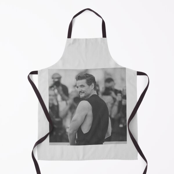 Item preview, Pedro Pascal Daddy Retro Fan Art designed and sold by MichaelBurnLove.