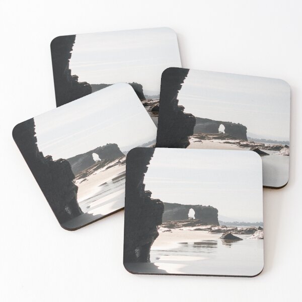 Item preview, Cathedral Beach designed and sold by elainabrand.