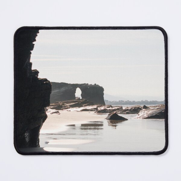 Item preview, Cathedral Beach designed and sold by elainabrand.