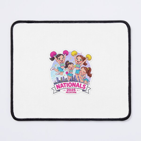 Item preview, Cheerleaders Nationals 2025 designed and sold by TravelJH.