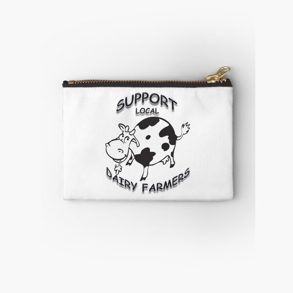 Item preview, Support Local Dairy Farmers designed and sold by TeesandTops.