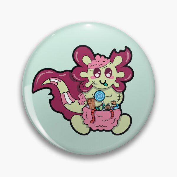 Item preview, An adorable ajolombie designed and sold by LailaCZ.