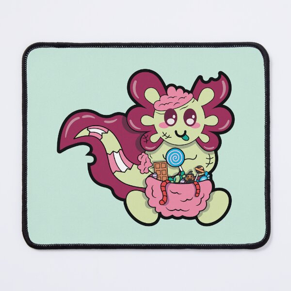 Item preview, An adorable ajolombie designed and sold by LailaCZ.