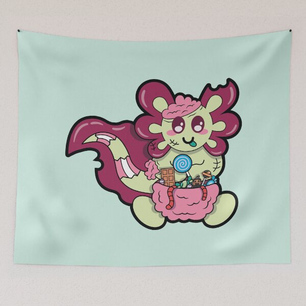 Item preview, An adorable ajolombie designed and sold by LailaCZ.