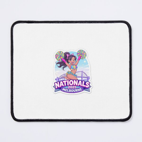 Item preview, Cheerleader ationals 2025 designed and sold by TravelJH.