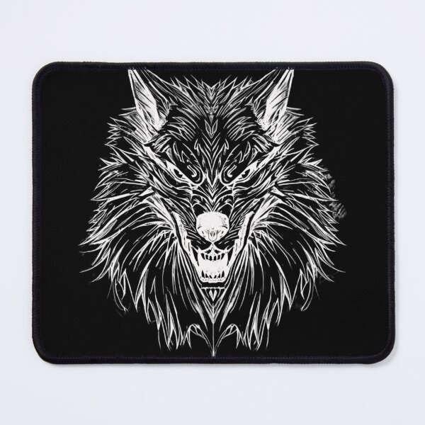 Item preview, Alpha Howl – The Wolf Within designed and sold by DARKENITE.
