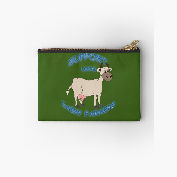 Item preview, Support Local Dairy Farmers designed and sold by TeesandTops.