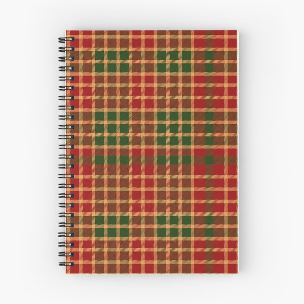 Item preview, Holiday Plaid designed and sold by WanderingSun.