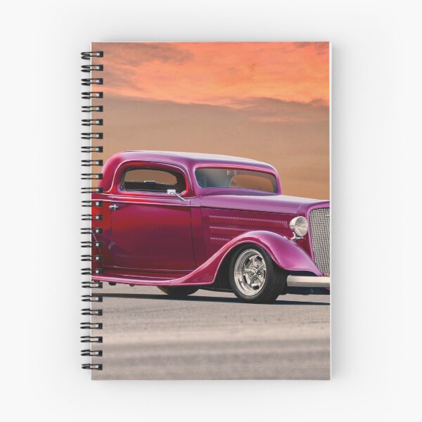 Item preview, 1934 Chevrolet Three-Window Coupe designed and sold by DaveKoontz.