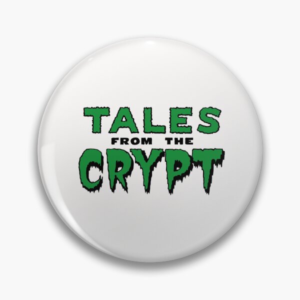 Item preview, Tales from the Crypt Inspired designed and sold by cubomtumeshop.