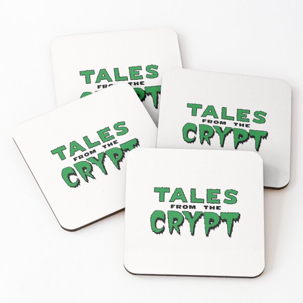 Item preview, Tales from the Crypt Inspired designed and sold by cubomtumeshop.