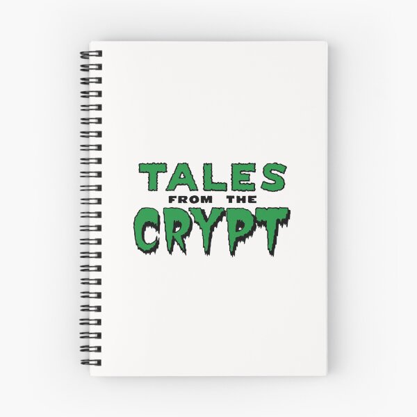 Item preview, Tales from the Crypt Inspired designed and sold by cubomtumeshop.