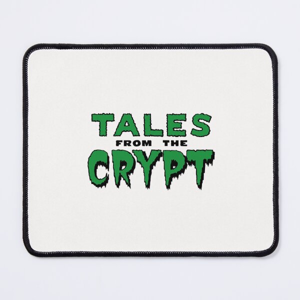 Item preview, Tales from the Crypt Inspired designed and sold by cubomtumeshop.