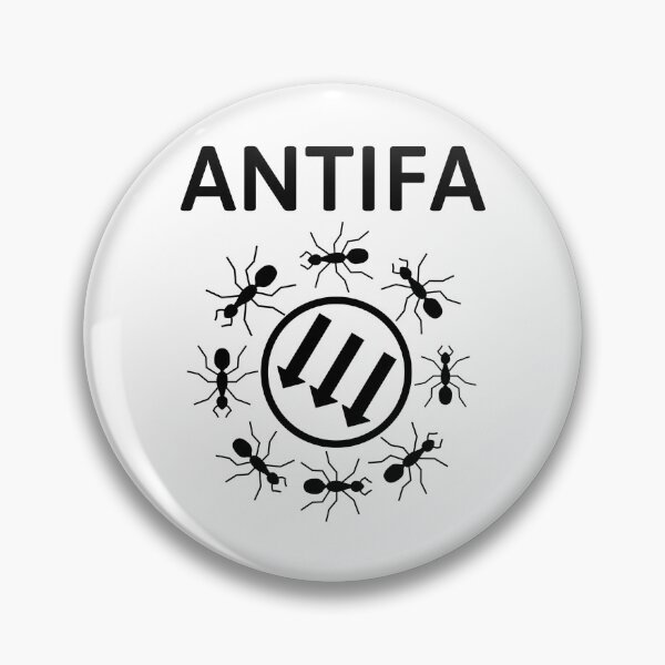 Item preview, Ant Antifa   designed and sold by Rachel the Artist .