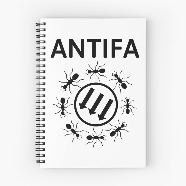 Item preview, Ant Antifa   designed and sold by Rachel the Artist .