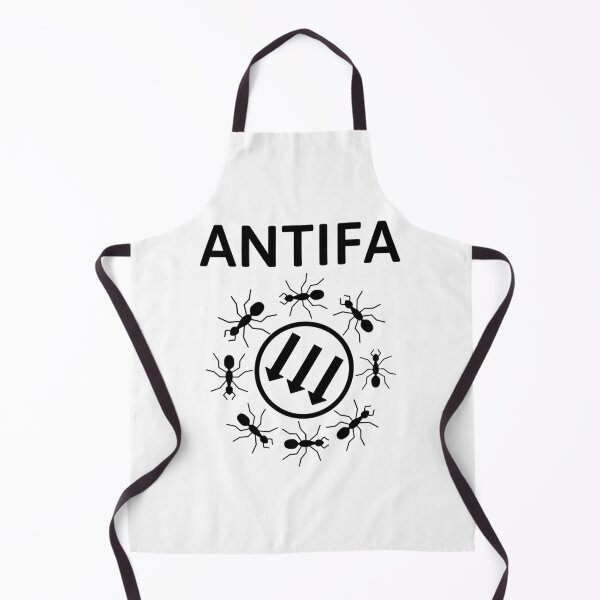 Item preview, Ant Antifa designed and sold by Rachel the Artist .
