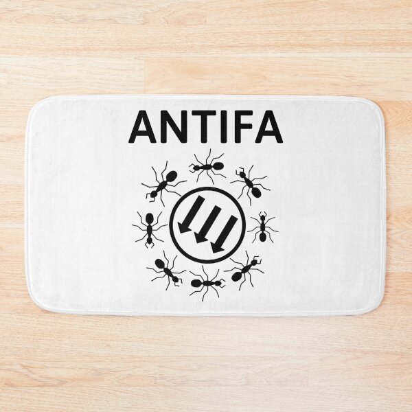 Item preview, Ant Antifa   designed and sold by Rachel the Artist .