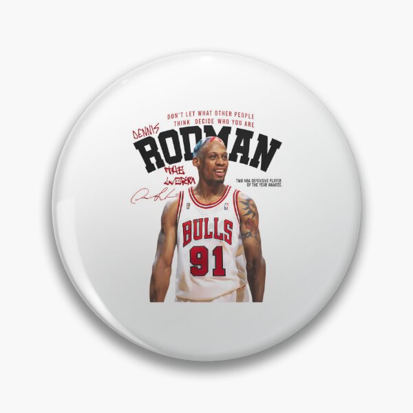 Item preview, The Worm Dennis Rodman designed and sold by Tuurlambrechts.