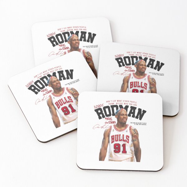 Item preview, The Worm Dennis Rodman designed and sold by Tuurlambrechts.