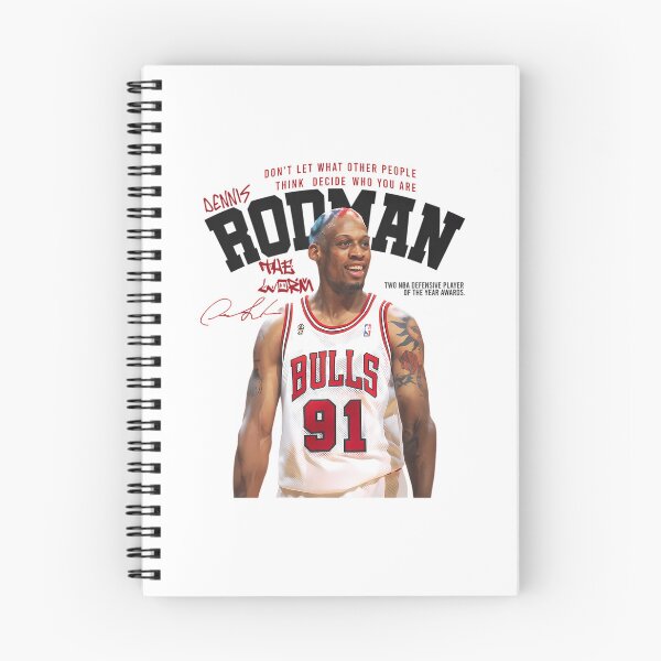 Item preview, The Worm Dennis Rodman designed and sold by Tuurlambrechts.