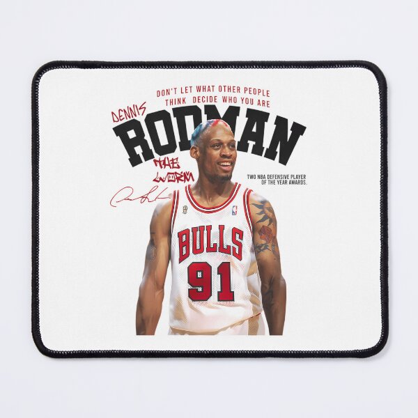 Item preview, The Worm Dennis Rodman designed and sold by Tuurlambrechts.