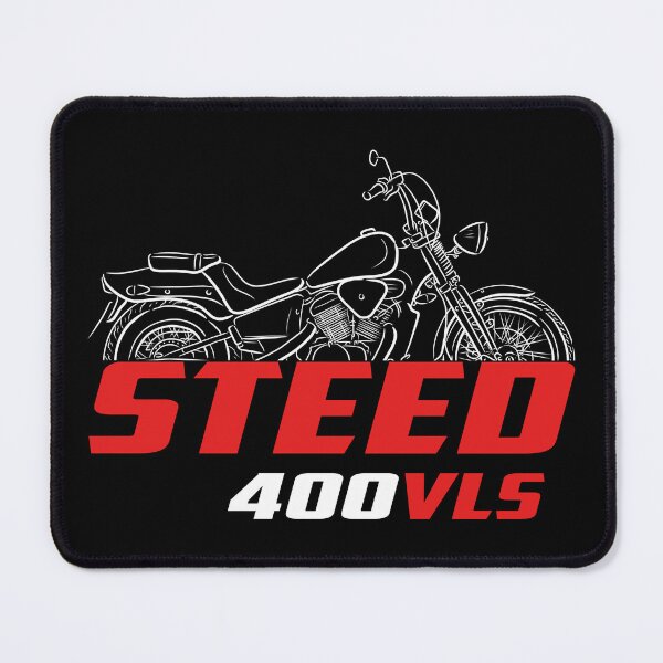 Item preview, Honda Steed 400 VLS 1998 for bikers, Motorcycle designed and sold by ThrottleArts.
