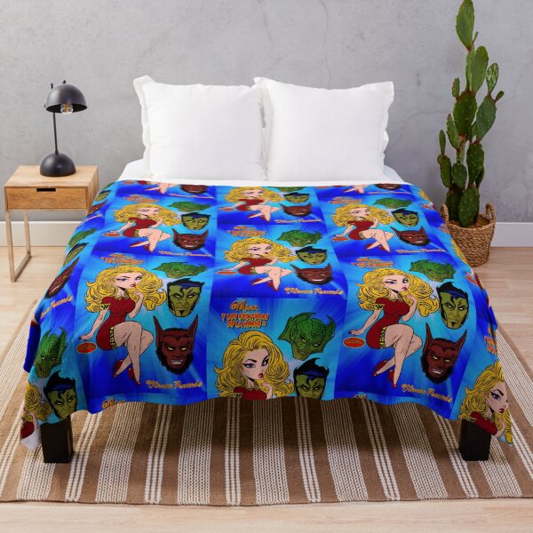 Item preview, Mina Y Los Criaturas De La Noche™ designed and sold by DrAtomicThunder.