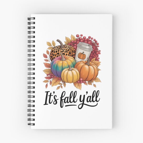 Item preview, Its Fall Yall Happy Fall Yall designed and sold by PunkNation-Arts.