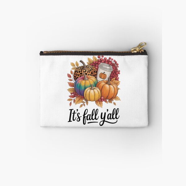 Item preview, Its Fall Yall Happy Fall Yall designed and sold by PunkNation-Arts.