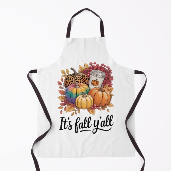 Item preview, Its Fall Yall Happy Fall Yall designed and sold by PunkNation-Arts.