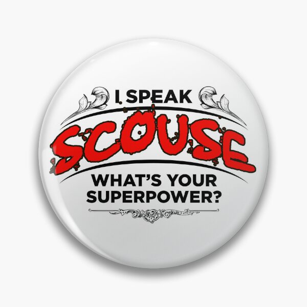 Item preview, I Speak Scouse designed and sold by TeesandTops.