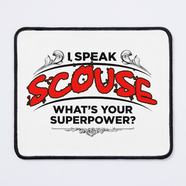 Item preview, I Speak Scouse designed and sold by TeesandTops.
